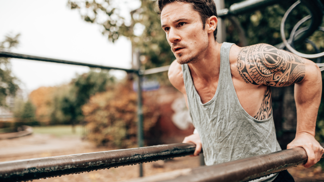 Hoe stel je een Calisthenics-trainingsschema samen Hoe stel je een Calisthenics-trainingsschema samen